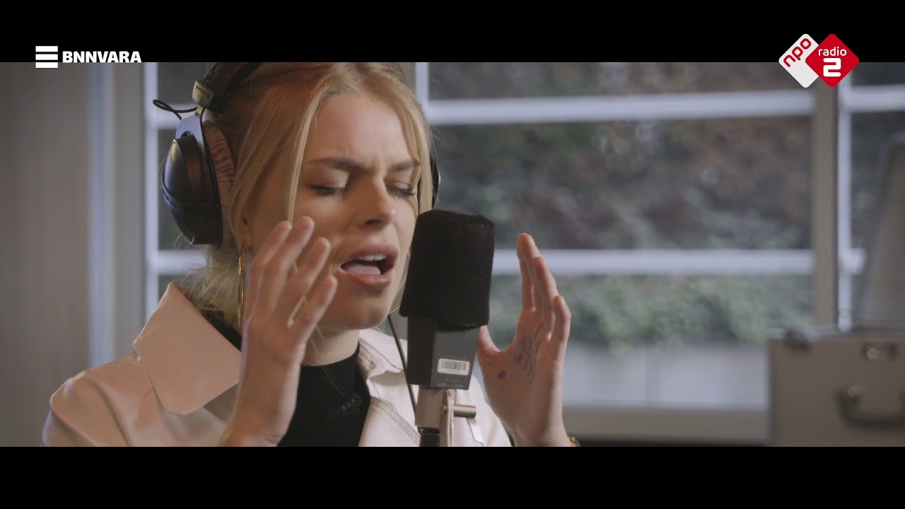 Davina Michelle - Rise Up Live @ Stenders Platenbonanza | NPO Radio 2