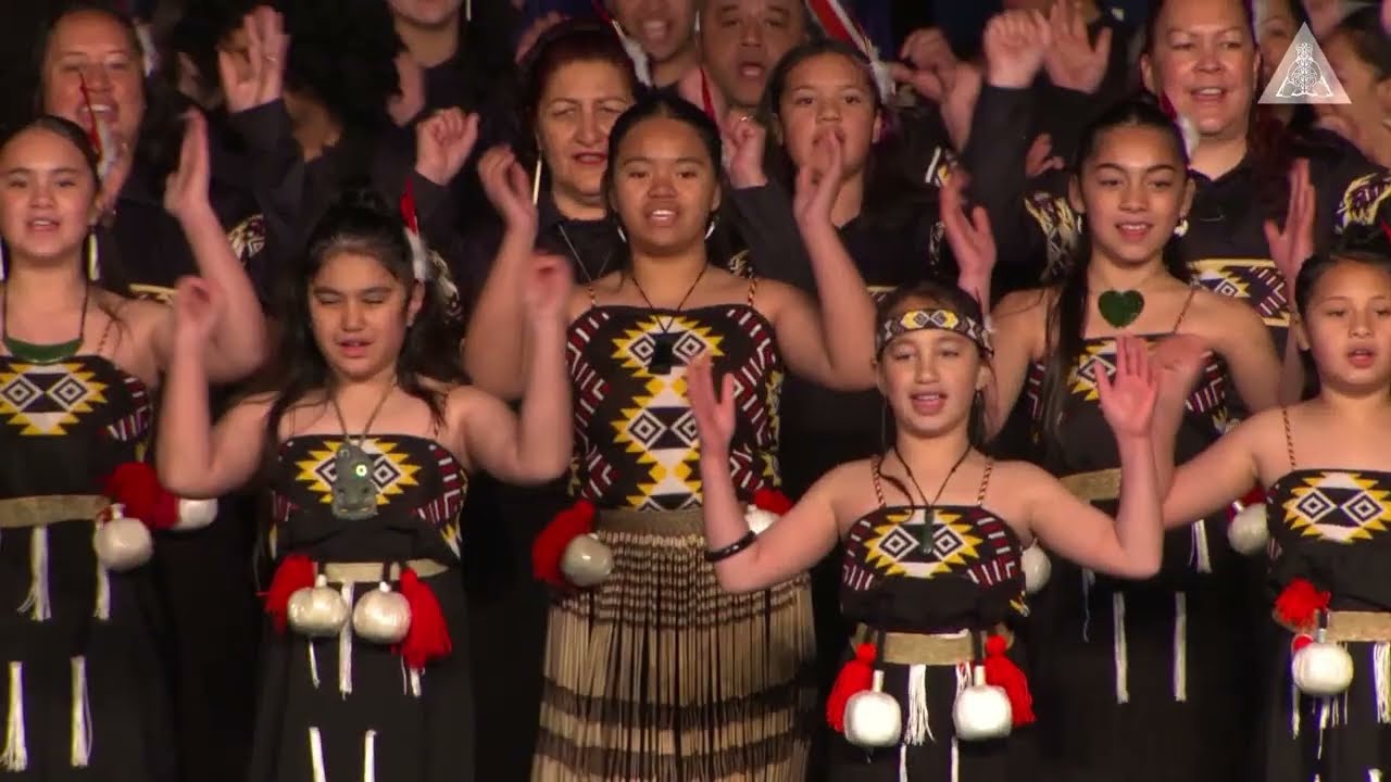 Ngāti Hinerangi-Ngāti Hinekiri #KapaWhakangahau #PikiaoAhurei