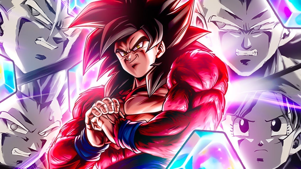 😭👋+24000 CRONOCRISTALES POR GOKU SUPER SAIYAN 4 ULTRA! VOY A LLORAR POR ESTO