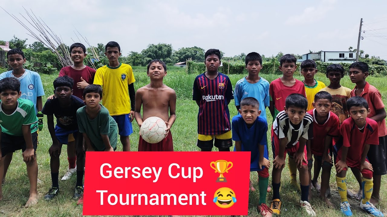 Vai haru lai Gersey and Boot Cup khelaudai 😂#football #trending #ytshorts
