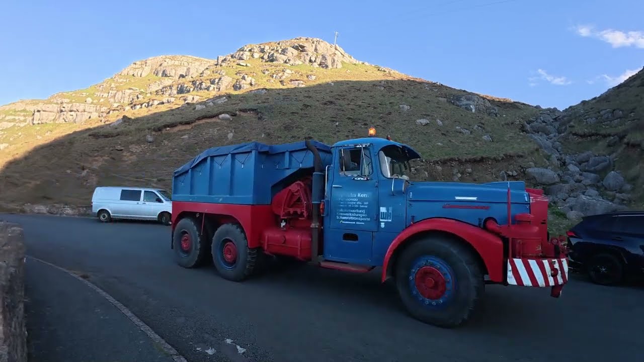 The Great Orme Road Run 4/5/2025