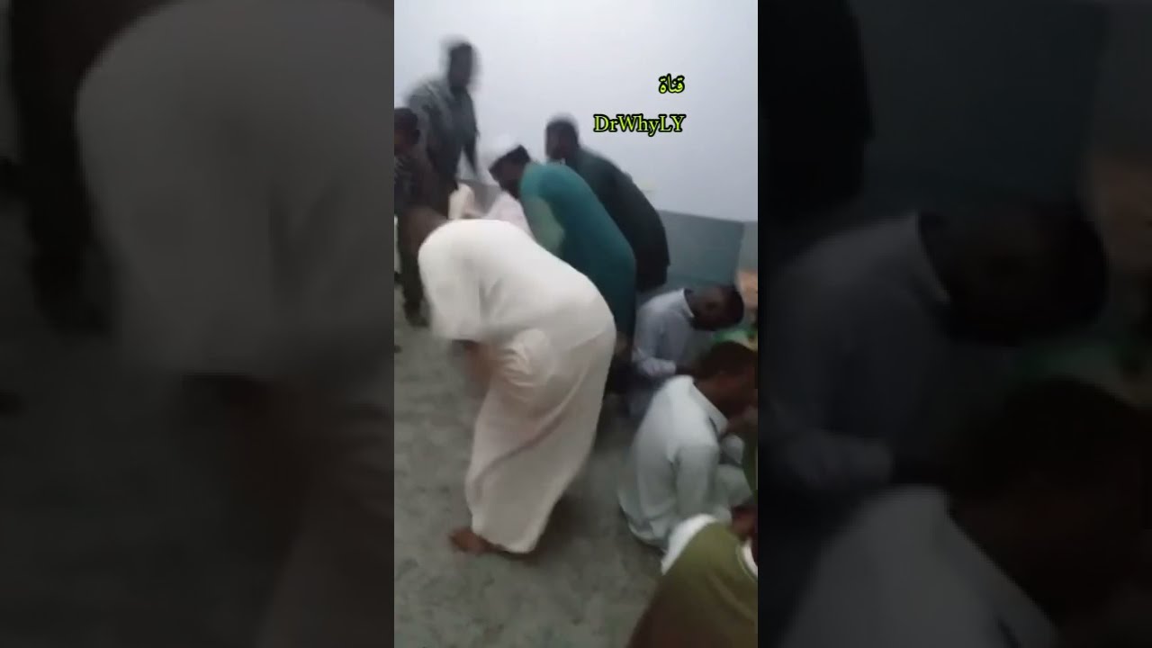 الصوفية الليبية بدع وضلال