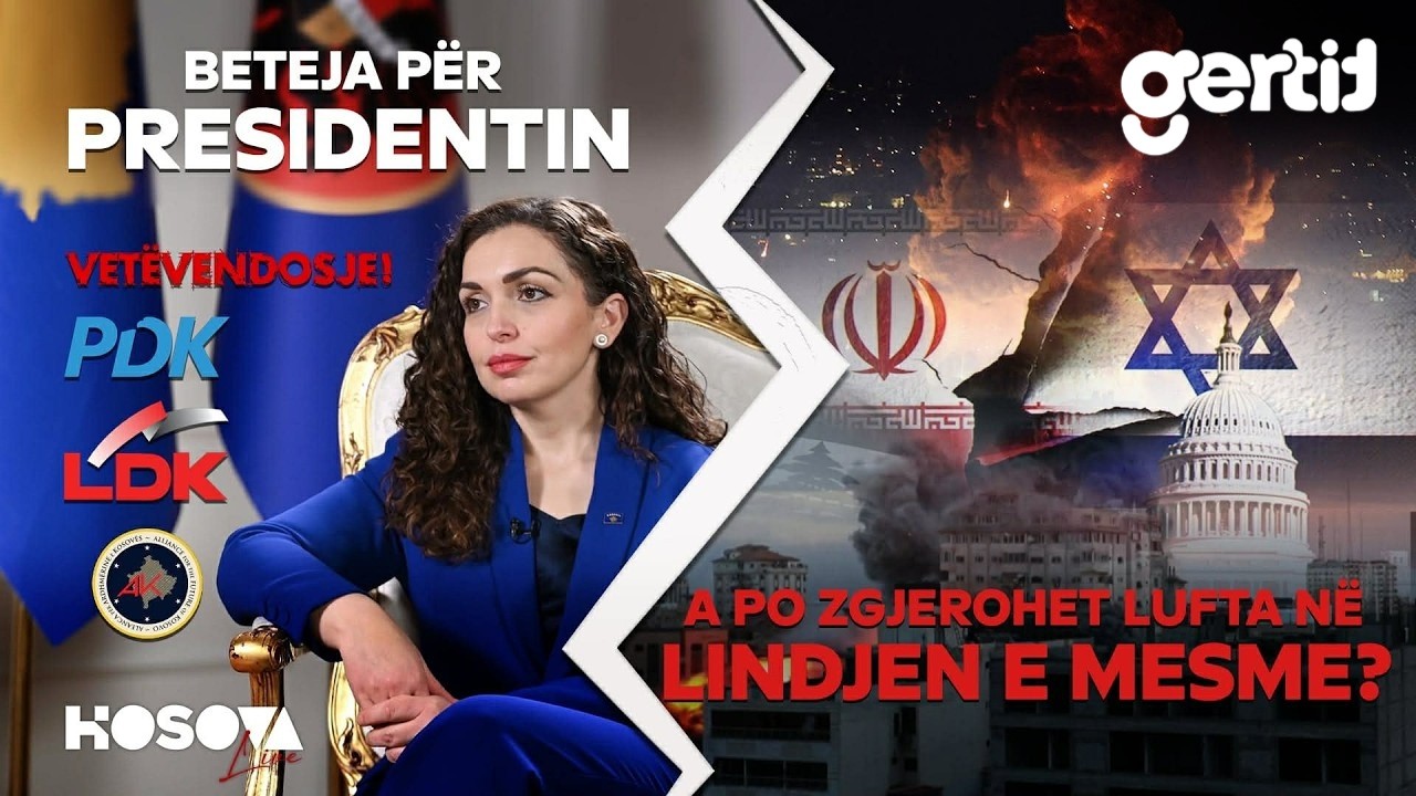 HAKMARRJE.! TRUMP I FRIKSHËM..Do ta GODASIM Iranin me forcë të plotë - KONFLIKTI | T7