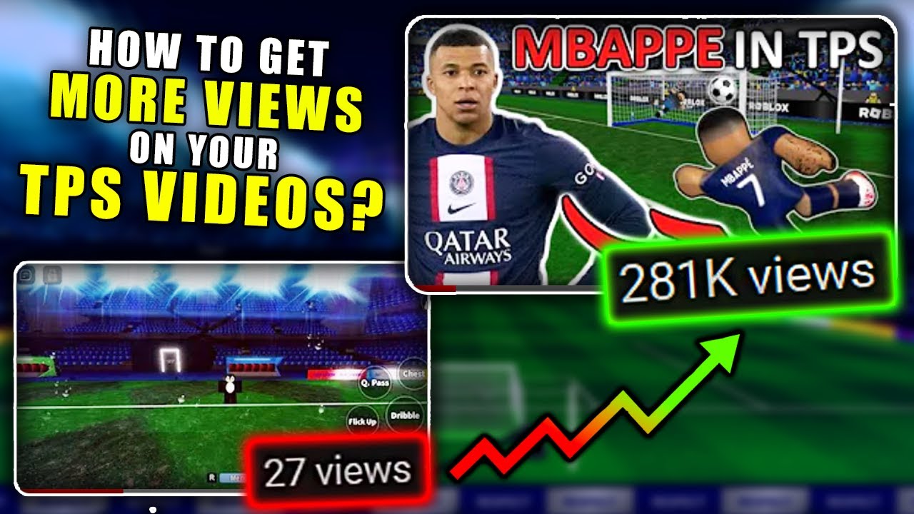 How To Get MORE VIEWS on your TPS videos?