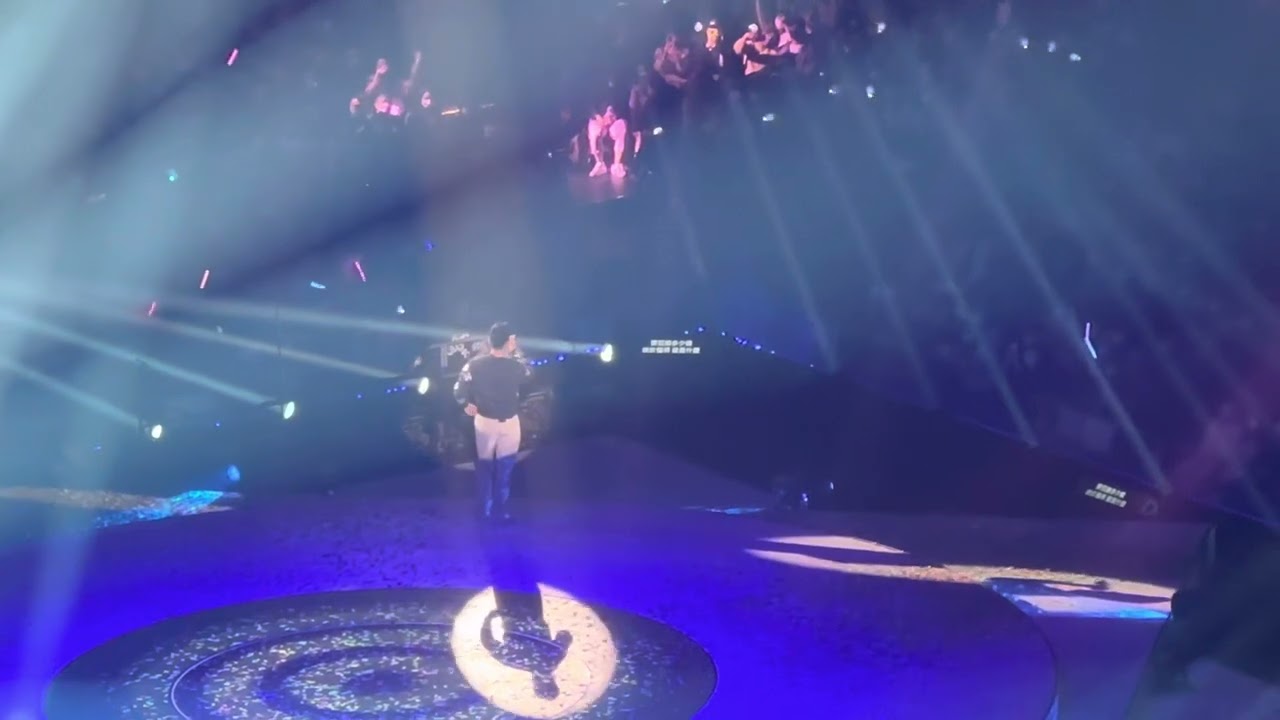 周興哲 Eric Chou - 我很快樂 @ 《Odyssey～旅程》巡迴演唱會香港站2023/2/25