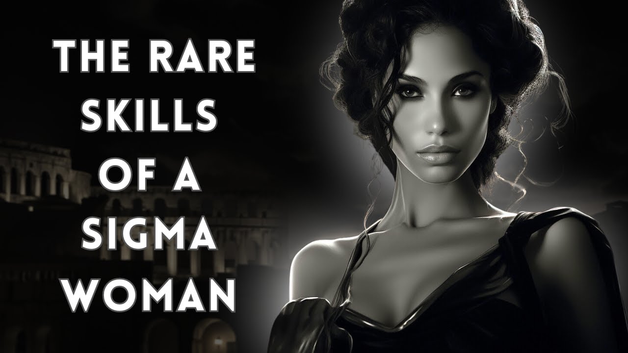 12 Superhuman Skills That Only Sigma Women Have That Astound Everyone