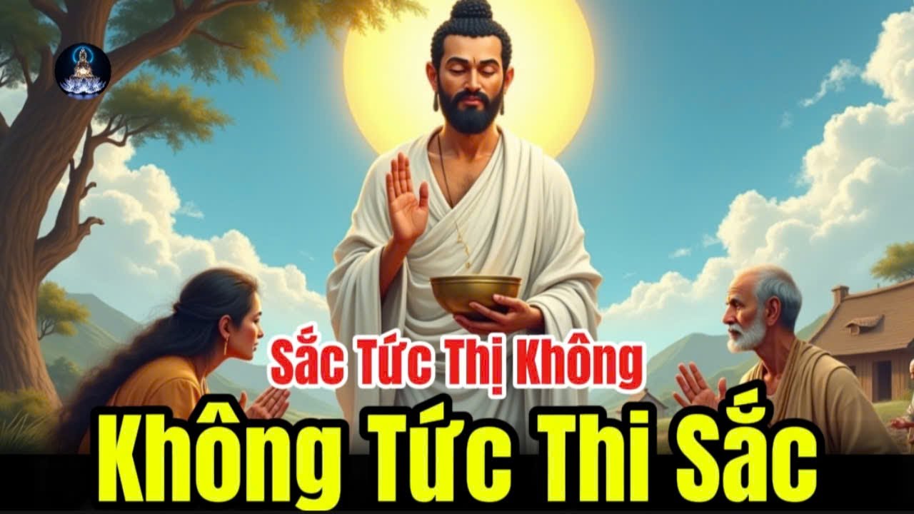 Hiểu Rõ Sắc Tức Thị Không, Không Tức Thị Sắc.