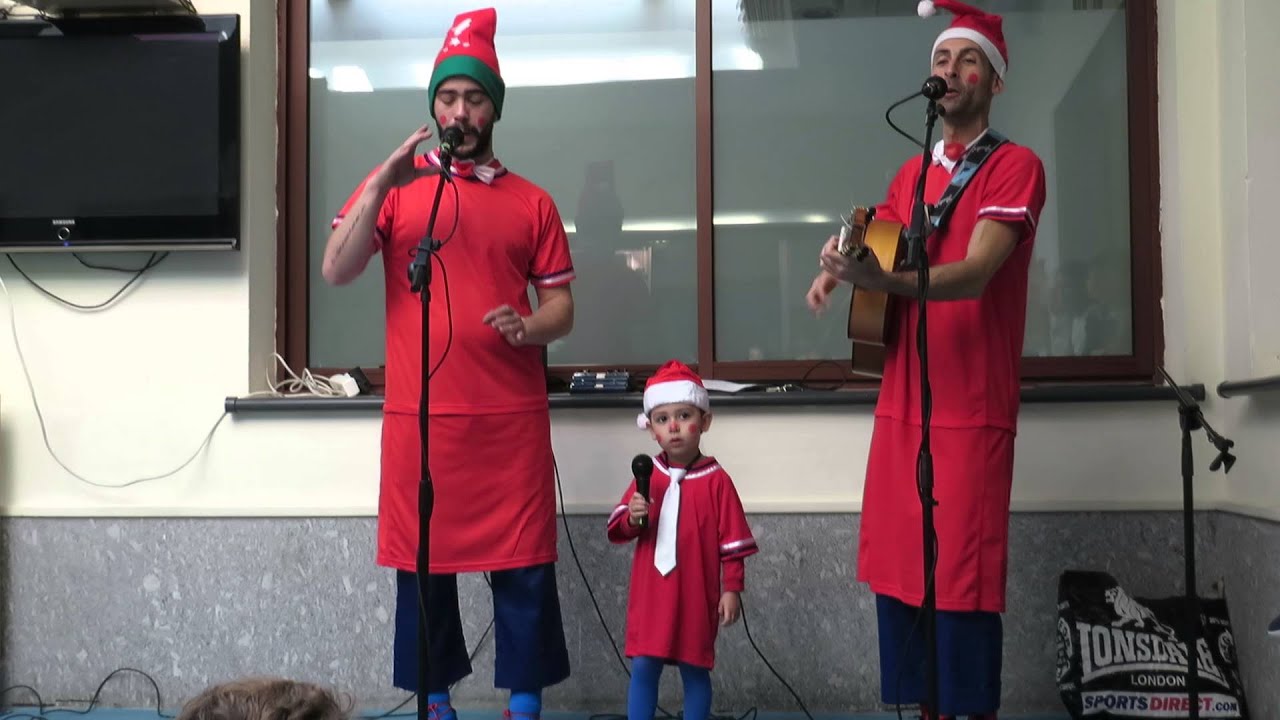 PAYASOS FLAMENCOS. HOLA DON PEPITO