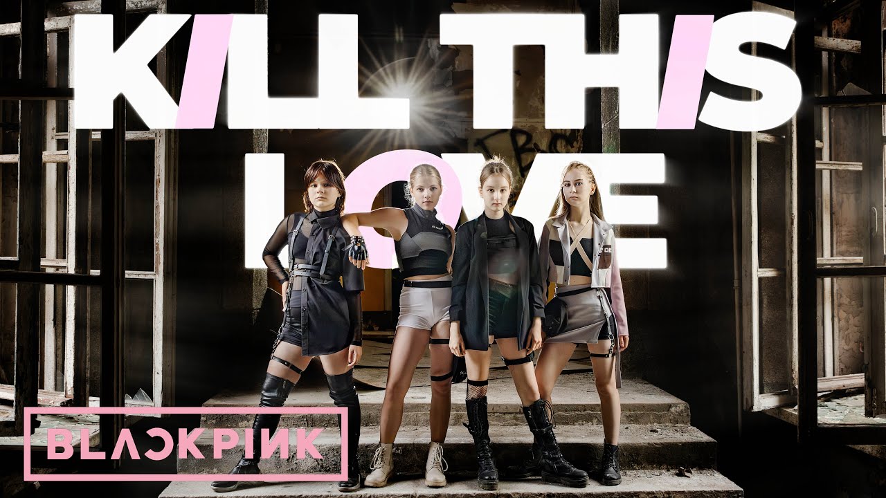 [DANCE COVER] BLACKPINK (블랙핑크) - “Kill This Love” by DSVIDE