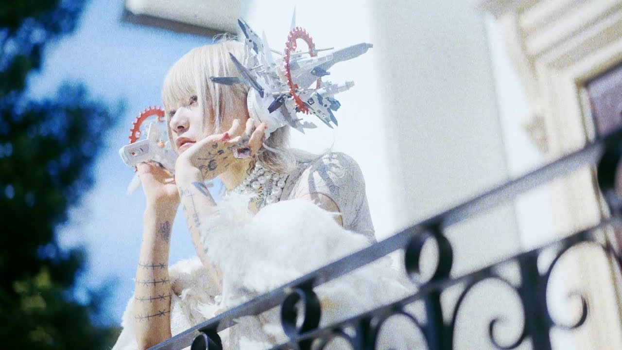 4s4ki - Shirley (Official Music Video)