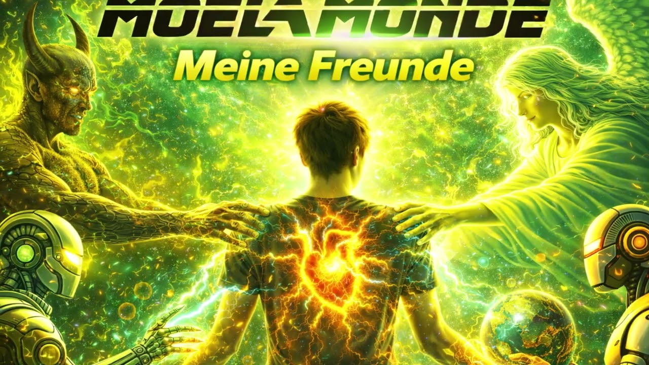 Moelamonde - Meine Freunde (Original Mix)