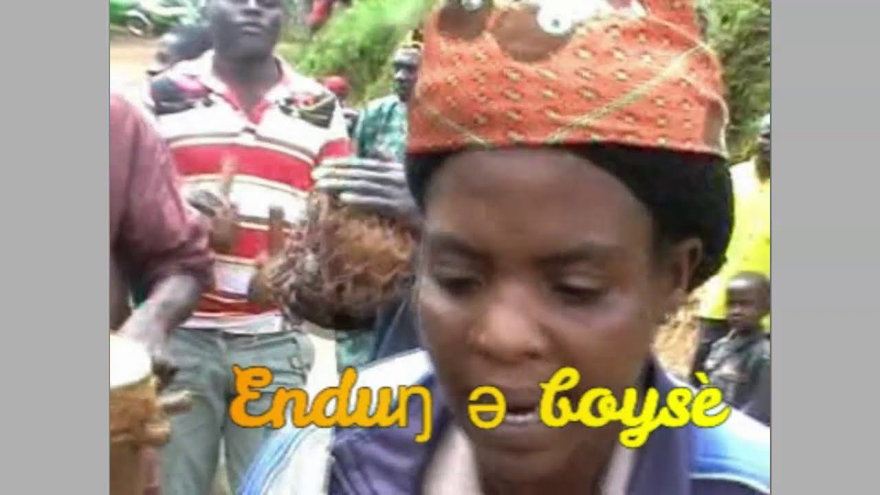 Mmen-Enduŋ ə Bɔysè