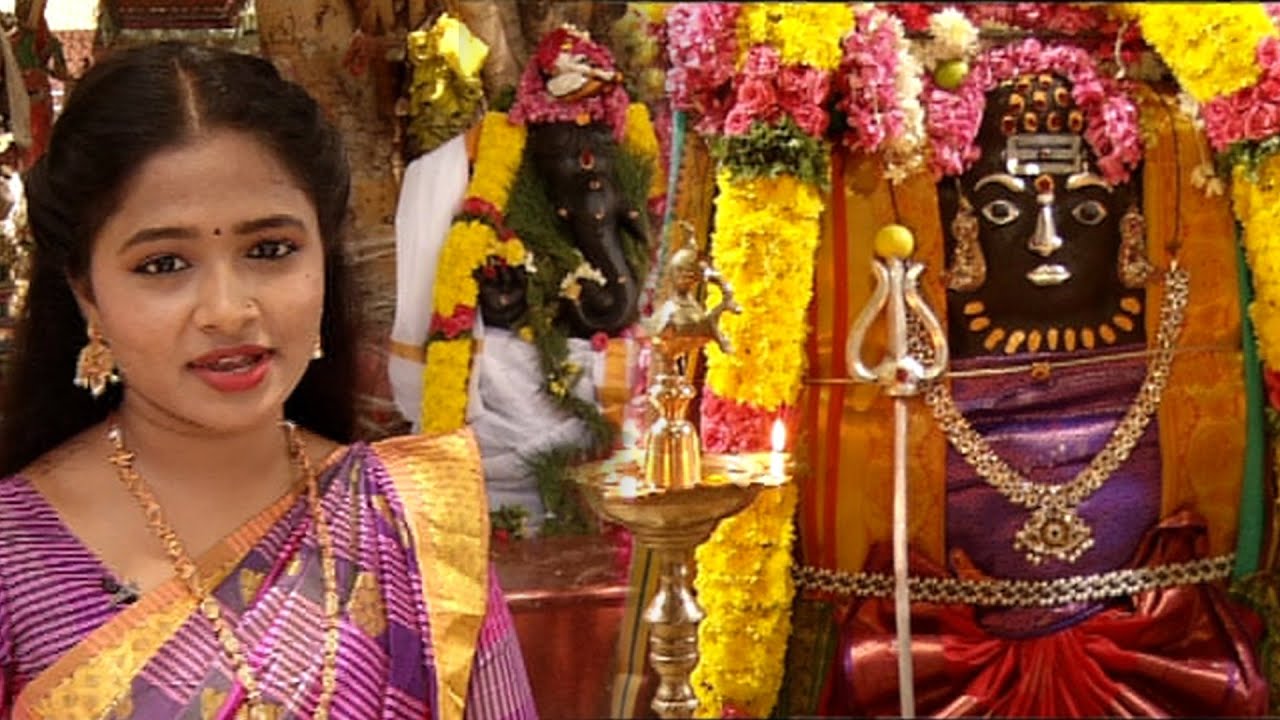துர்கையம்மன் திருக்கோவில் | Durgai Amman Temple | Chromepet | Mannin Samigal