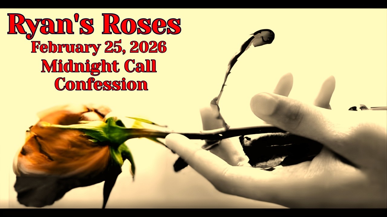 Midnight Call Confession | Ryan's Rose Call