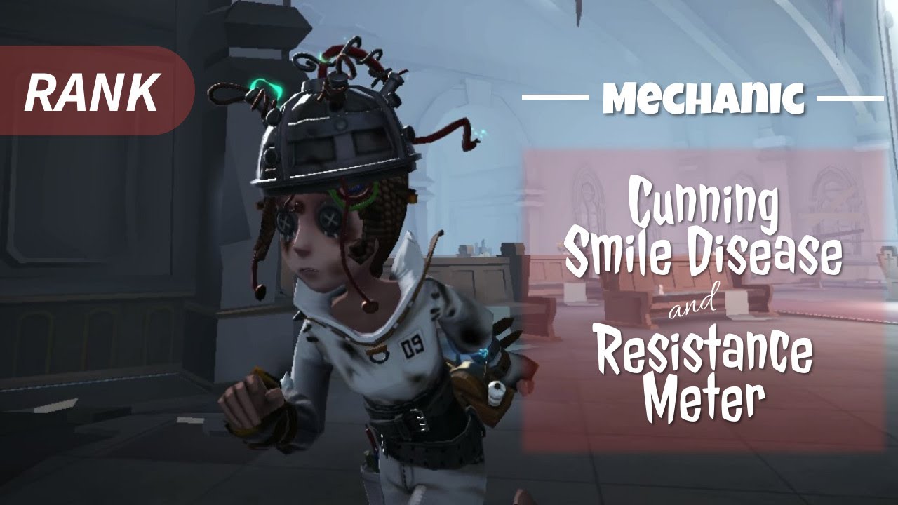 #66 Mechanic Skin Showcase | Gameplay ~Identity V~