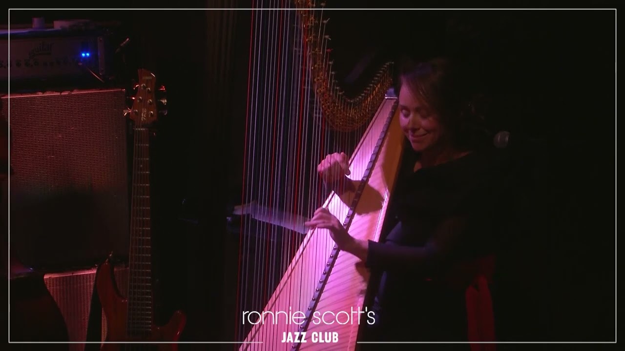 Amanda Whiting Trio at Ronnie Scott's playing Nomad
