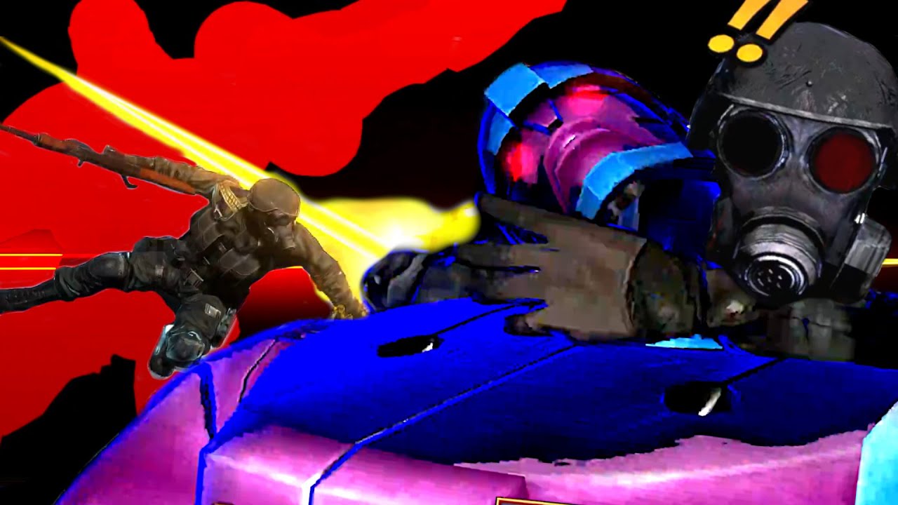 Hunk just KILLED SENTINEL!