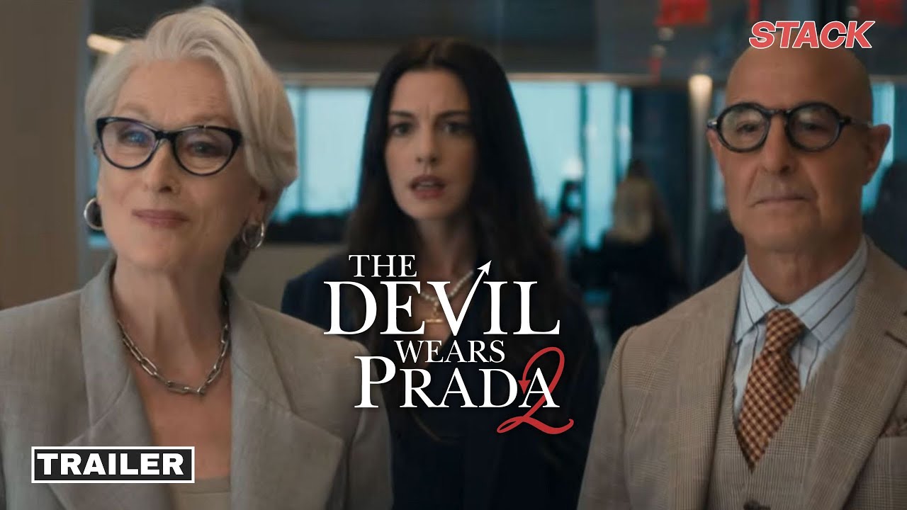 The Devil Wears Prada 2 | Trailer | STACK