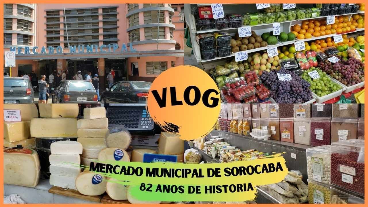 MERCADÃO MUNICIPAL DE SOROCABA| Vagner Sorocaba