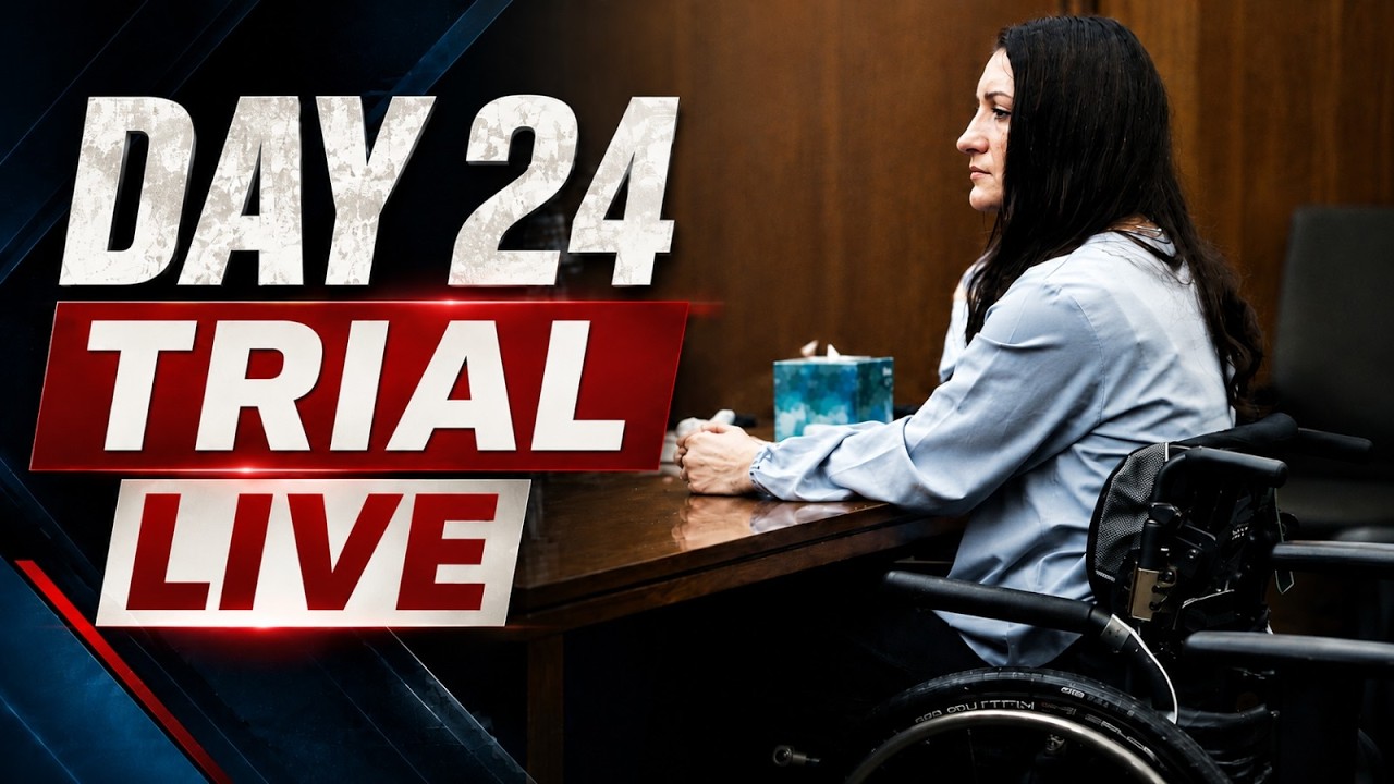 Lindsay Clancy Trial LIVE &mdash; Day 24 | Latest Testimony & Court Updates