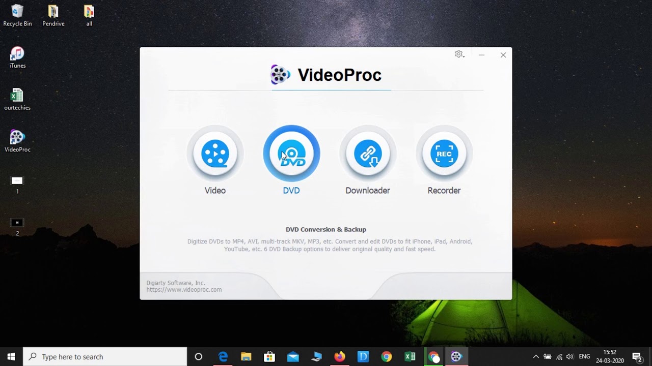 Convert your 4K videos in fastest way | MP4 to MP3 | VideoProc