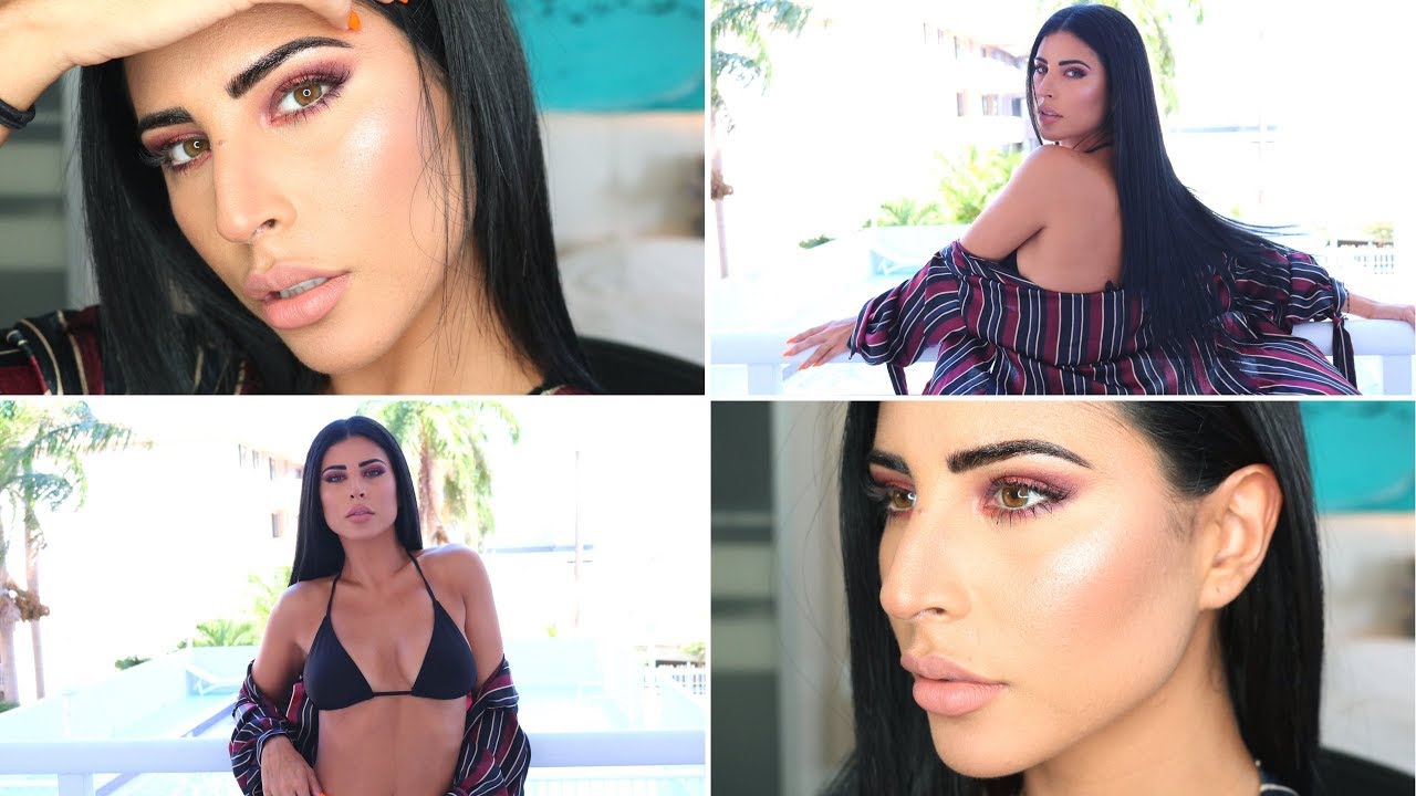 MAQUILLAJE OJOS RASGADOS | Eva Davis