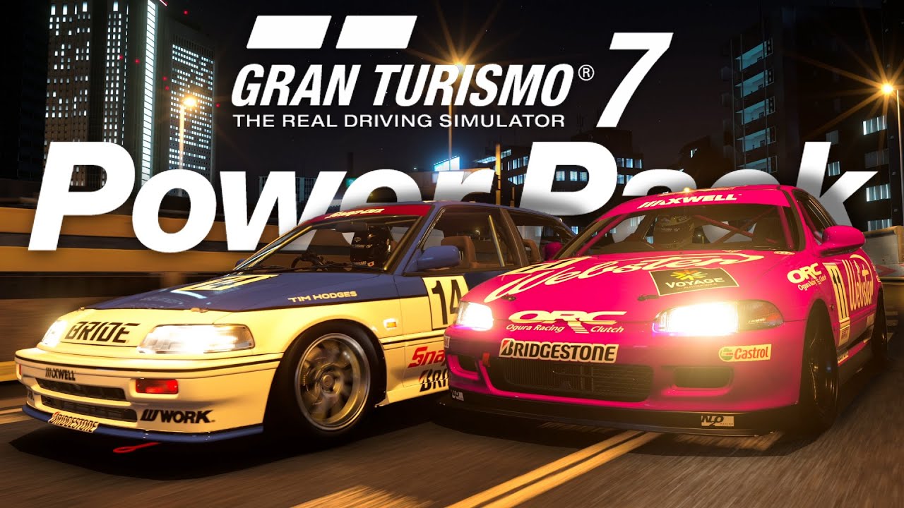 Herausfordernde Rennen im neuen DLC! - GRAN TURISMO 7 POWER PACK Part 1 / Lets Play GT7