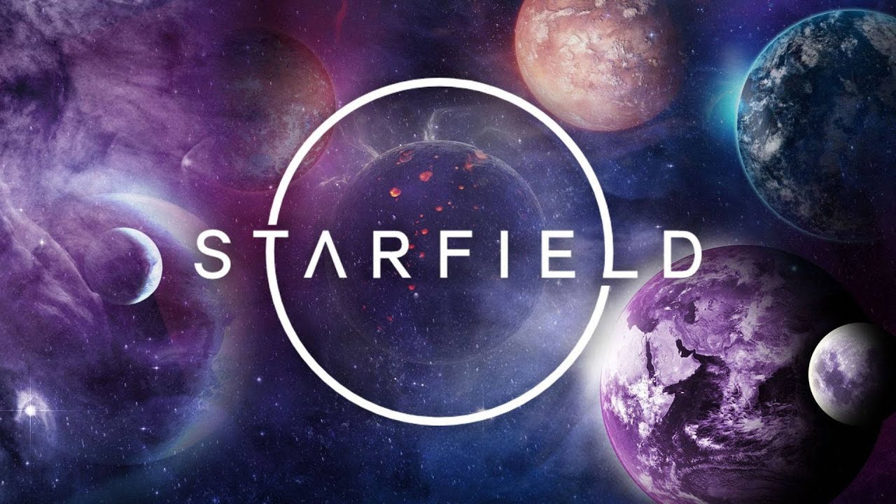 Starfield 2023 Gameplay Teaser 4K