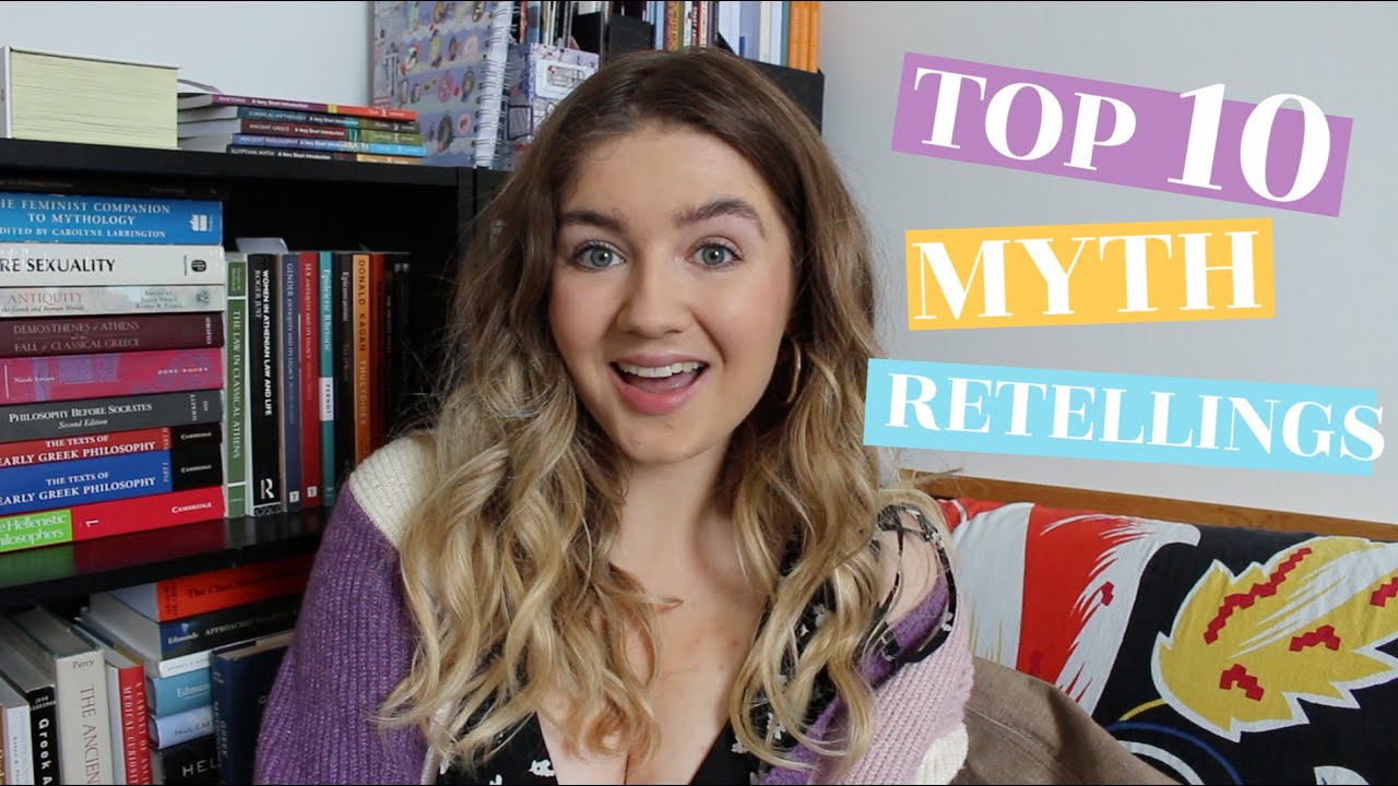 Top 10 Classical Myth Retellings According to an Ancient Historian