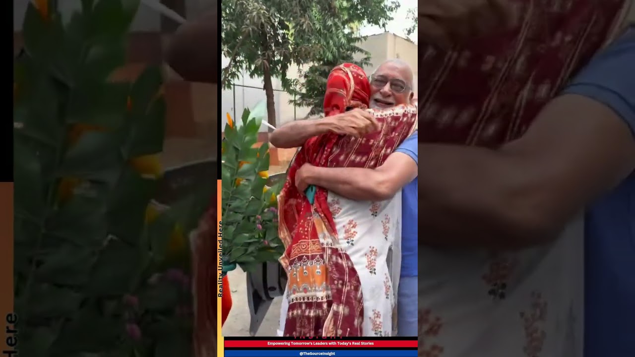 Ajaz Khan's wife reunited with family after 6-month jail term
