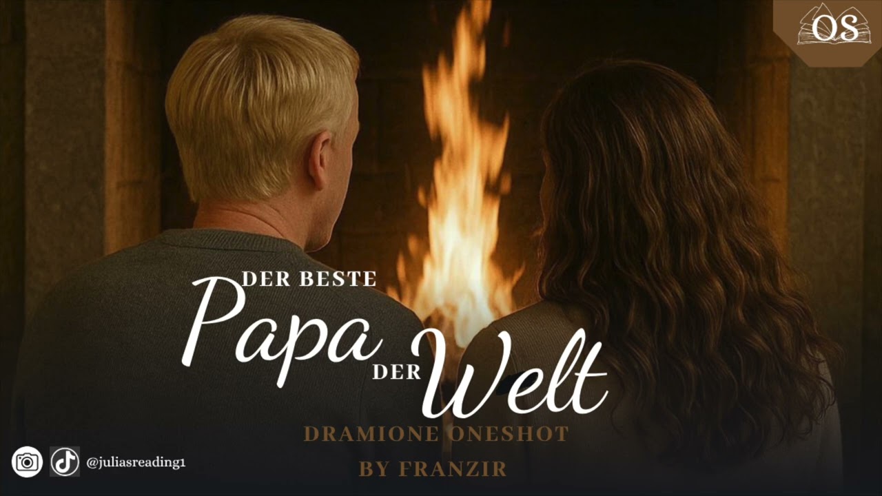 Oneshot Special | Der beste Papa der Welt | Dramione (Harry Potter) Fanfiction Hörbuch deutsch