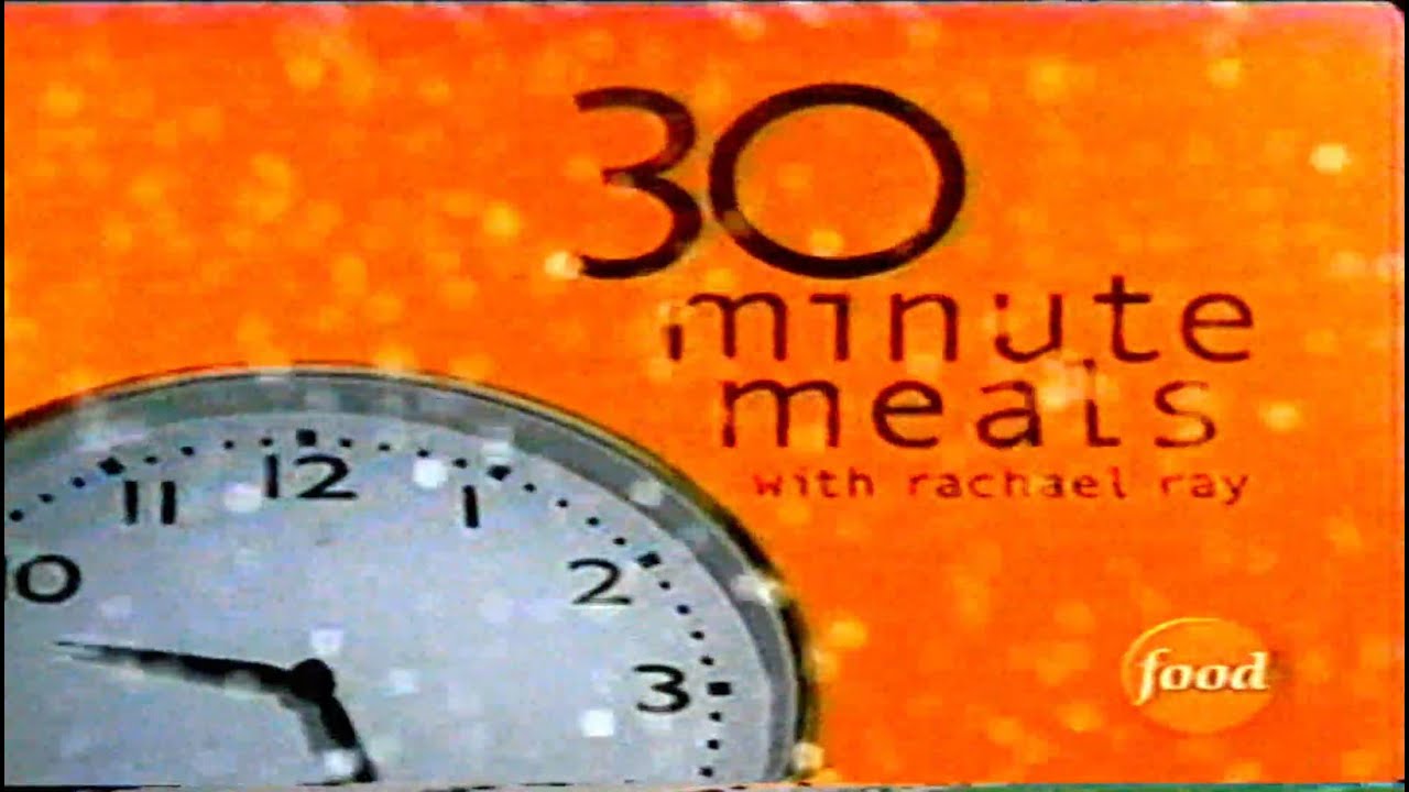2007-06-03 | 30-Minute Meals | Full Episode with Commercials | Food Network Portland, OR