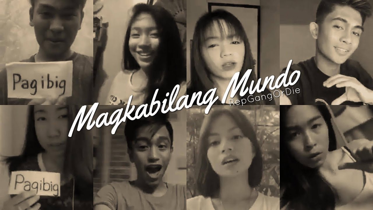 Jireh Lim - Magkabilang Mundo [Musical.ly Cover] RepGangOrDie