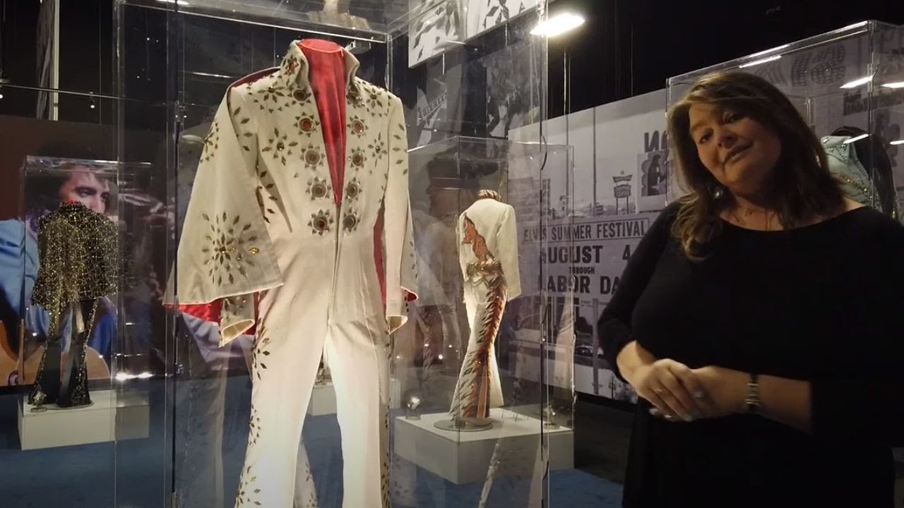 Elvis' Jumpsuits