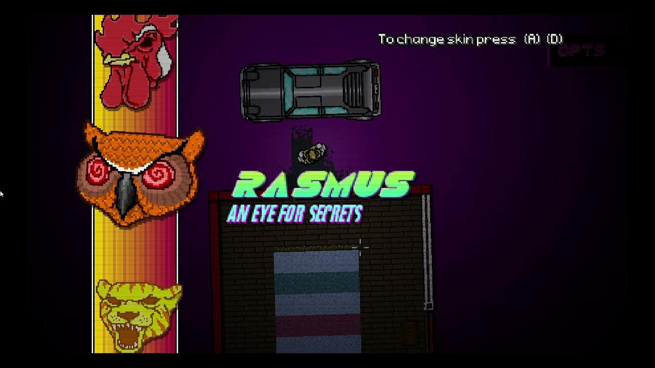 Hotline Miami Redux Redux