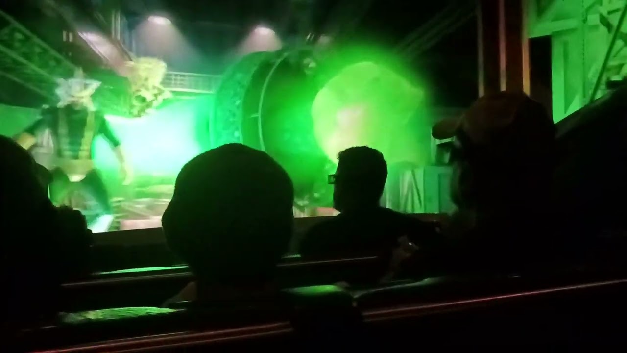 Universal Islands of Adventure Orlando Fl 3/19/25 Spider-Man ride #universalislandsofadventure