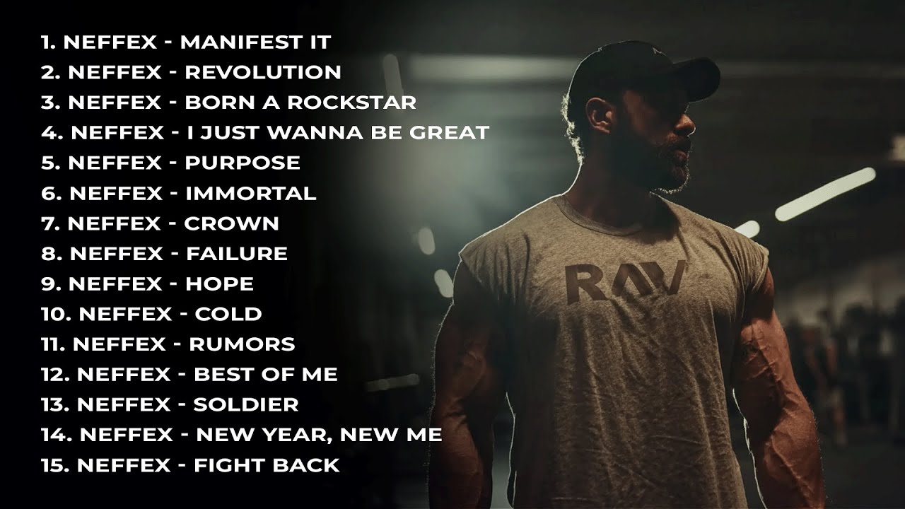 Best GYM Music 🔥 Best Workout Music 🔥 Best Trainings Music | NEFFEX