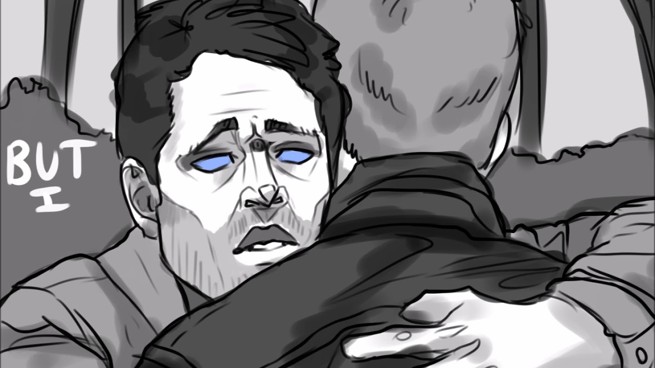 Highwayman Supernatural Animatic