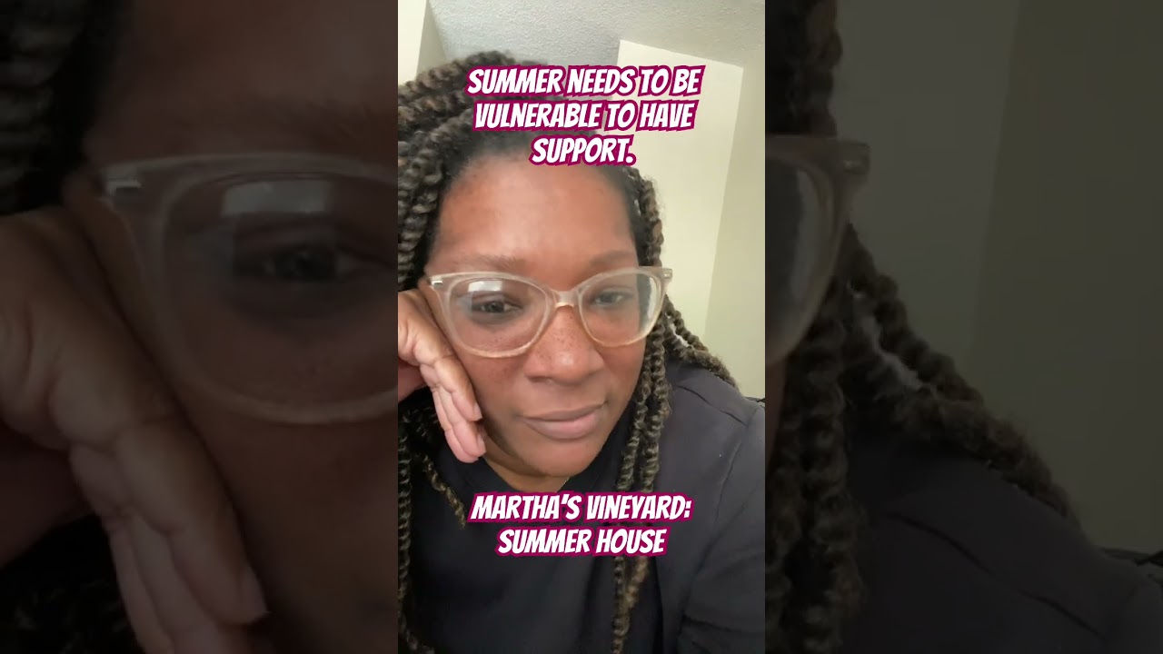 MV: SH | Summer is going through it and Bria is a Brat 🙄😒 #bravotv #justiceforsummer