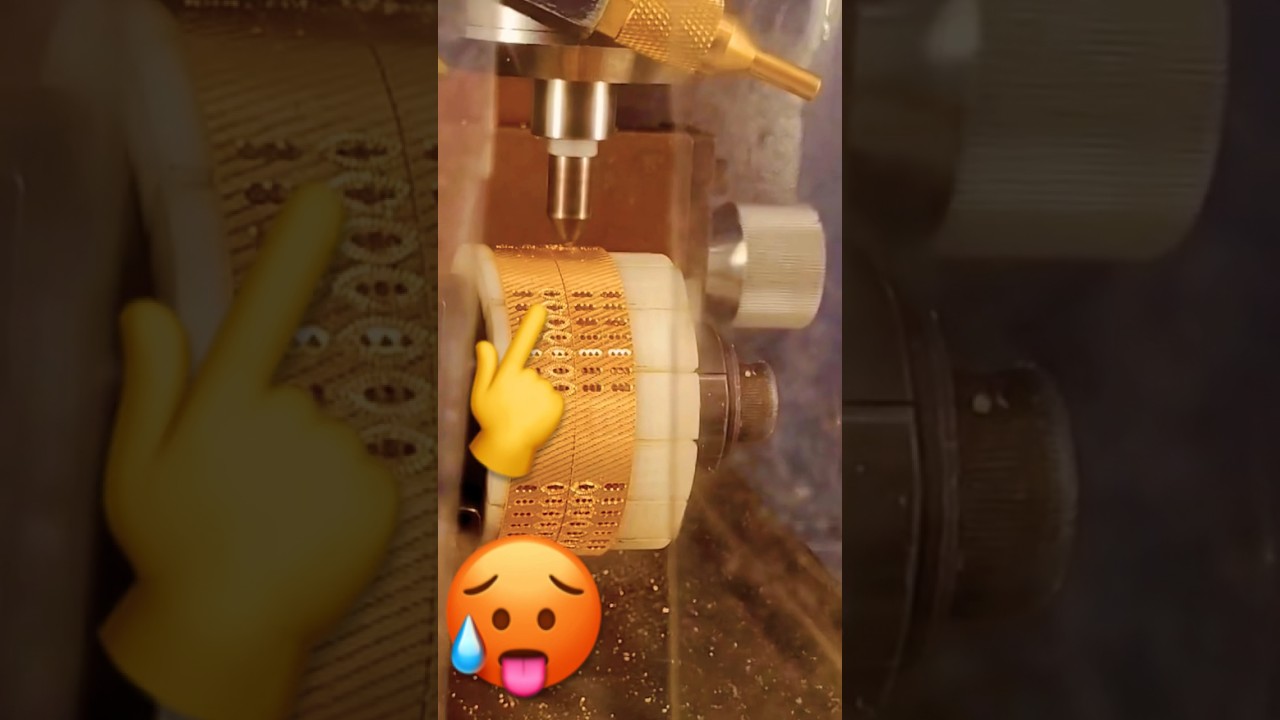 Cnc bangles machine / cnc jewellery bangles machine / best cnc bangles machine #sunildesigner #gold