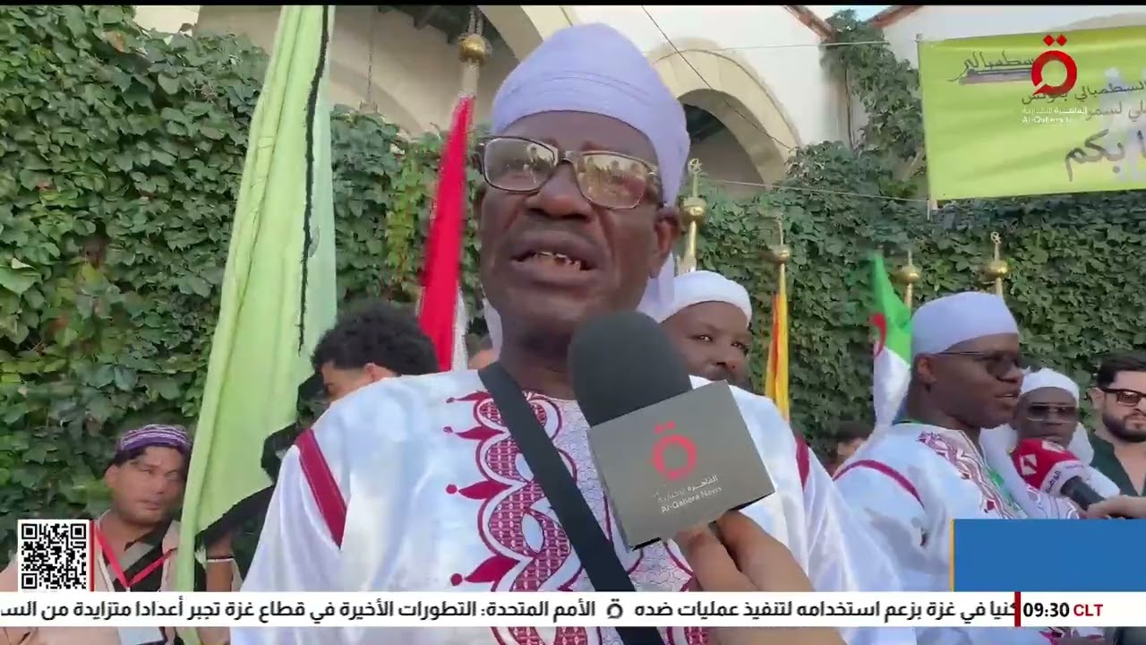 خرجة المولدية..  طقس تونسي عريق للاحتفال بالمولد النبوي الشريف