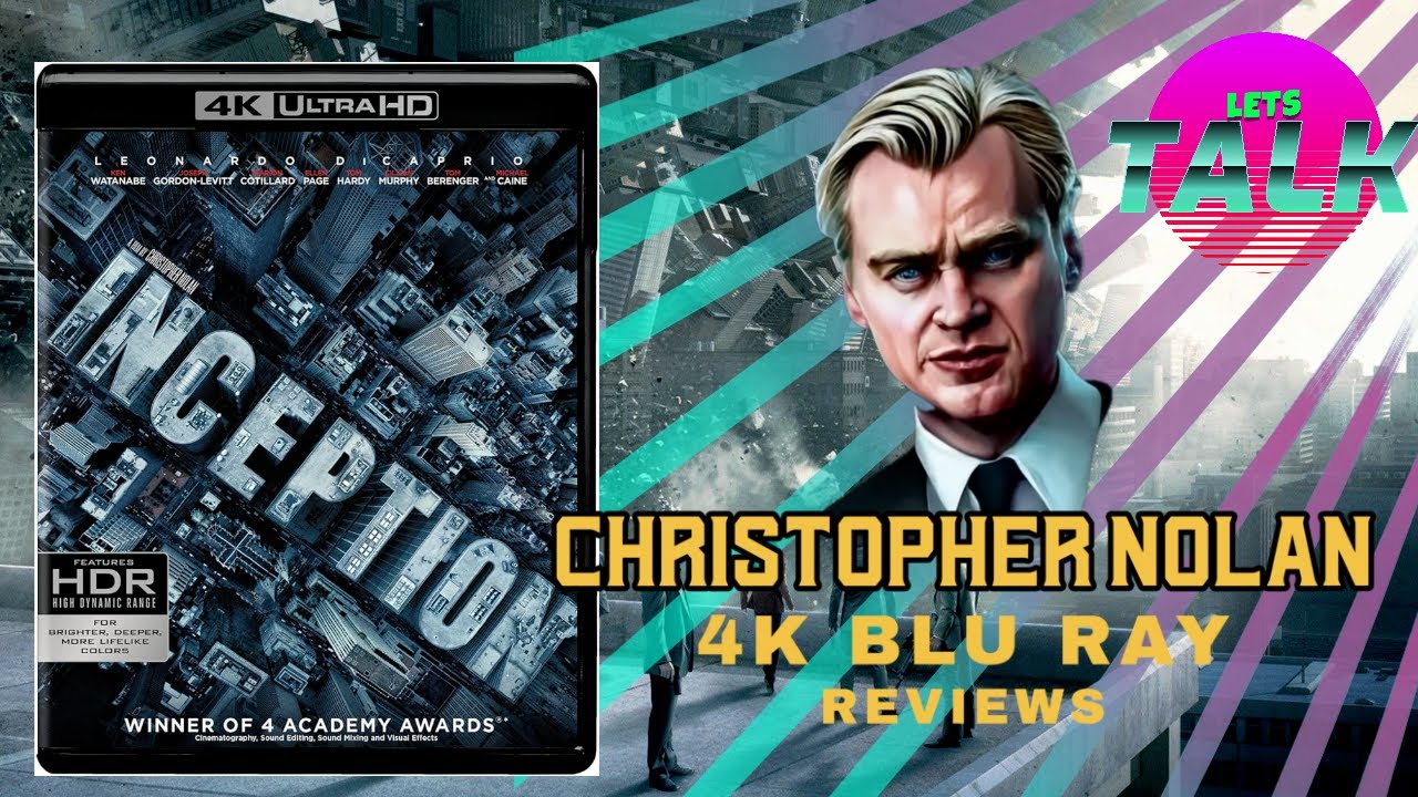 «Начало» — обзор фильма и Blu-ray в формате 4K — стоит ли обновлять?