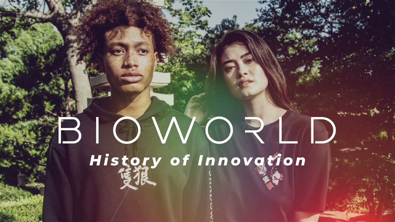Bioworld Timeline 1998-2021