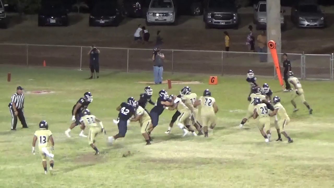 (2 of 2) Waianae stuns No. 7 Waipahu