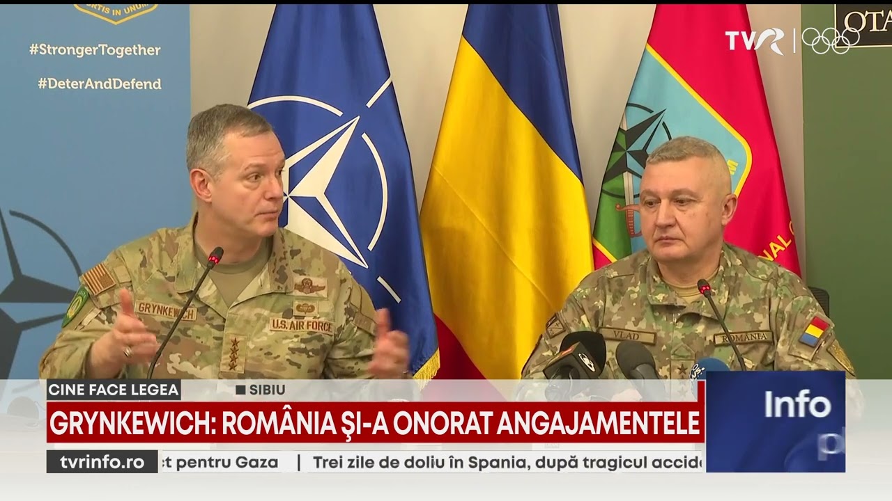 Despre posibilitatea ca Rusia sa atace un stat NATO
