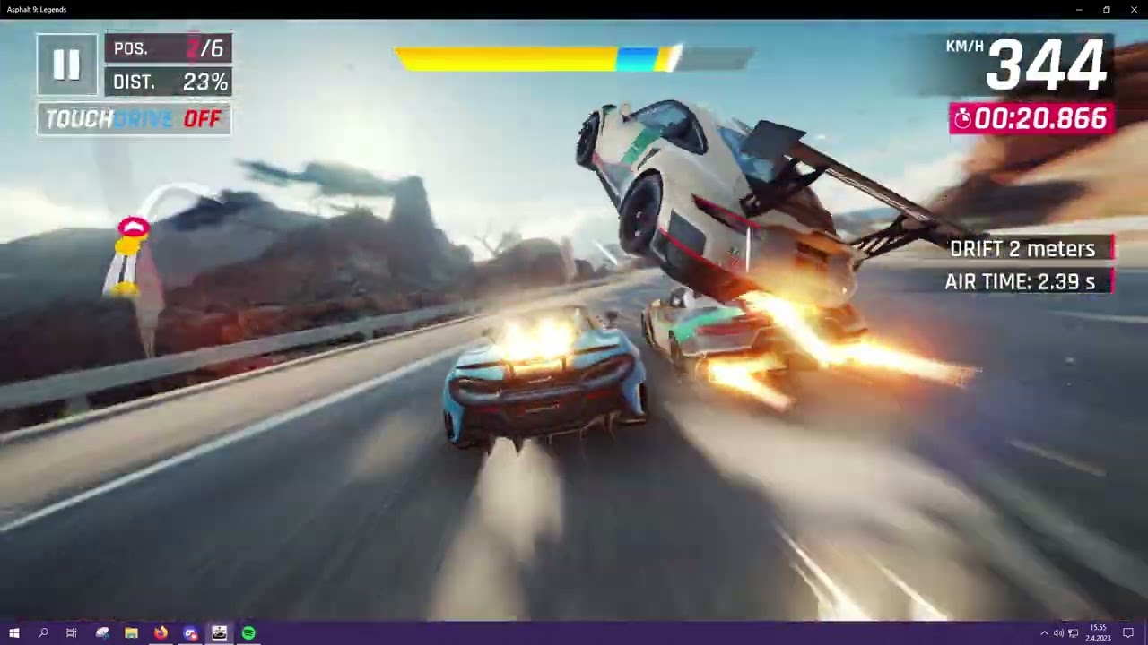 Asphalt 9: Legends Is A Life Altering Video Game