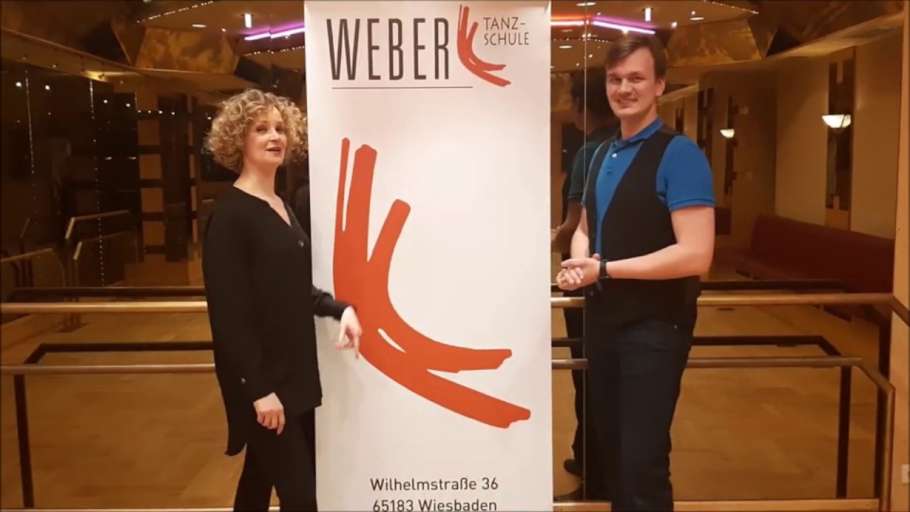 Weber Wohnzimmer Tänze - West Coast Swing Teil 3