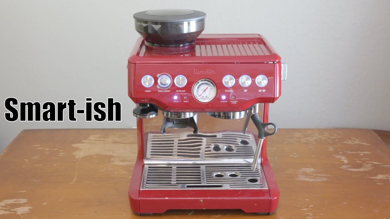 Я дал этому Breville Bluetooth
