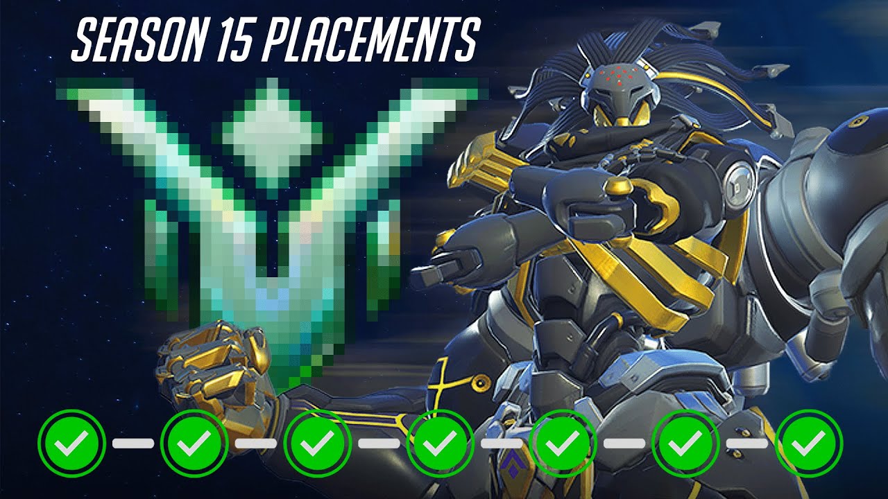 I Played *Only Ramattra* For My Season 15 Placements... (Perks Make Him Broken?)