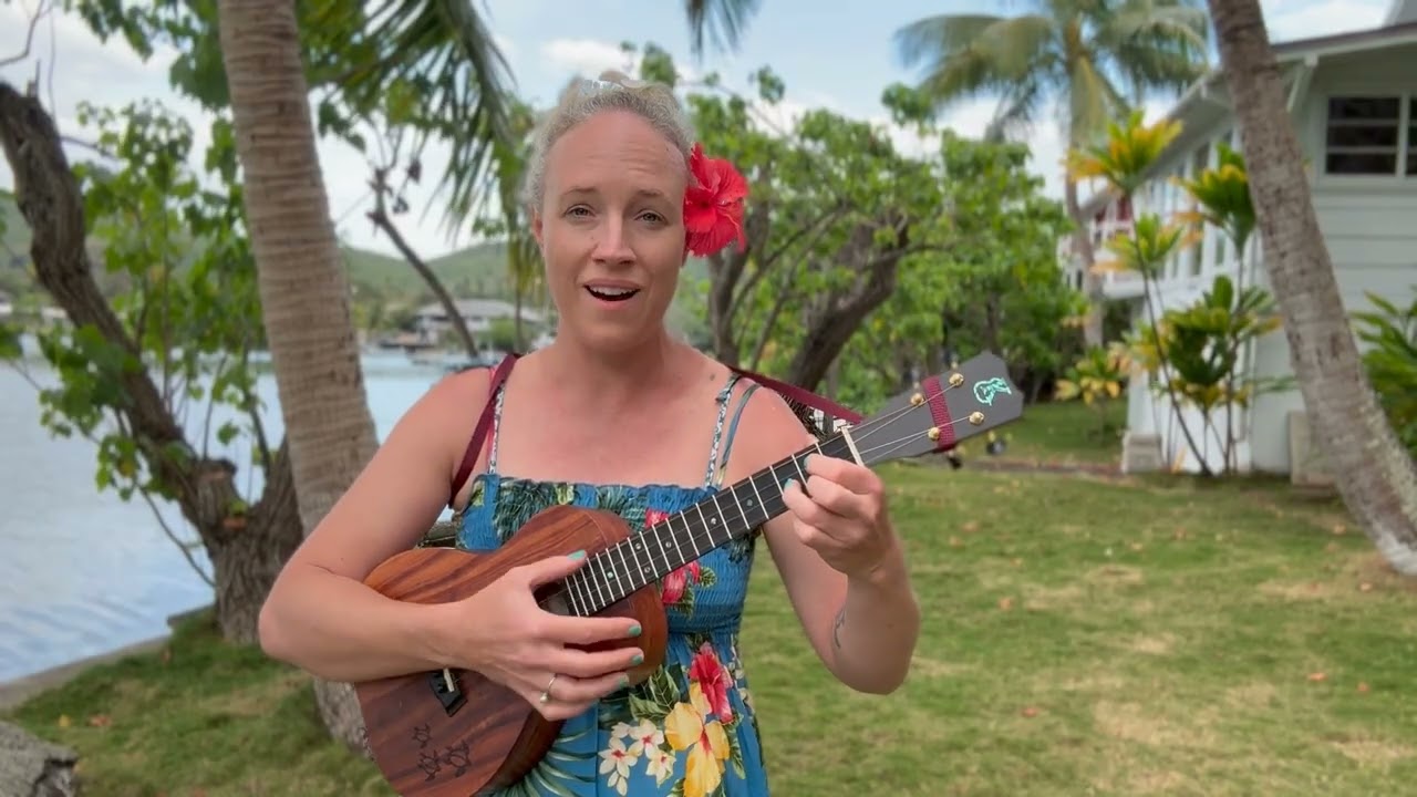 Aloha 'Oe (Cover) | Day 31